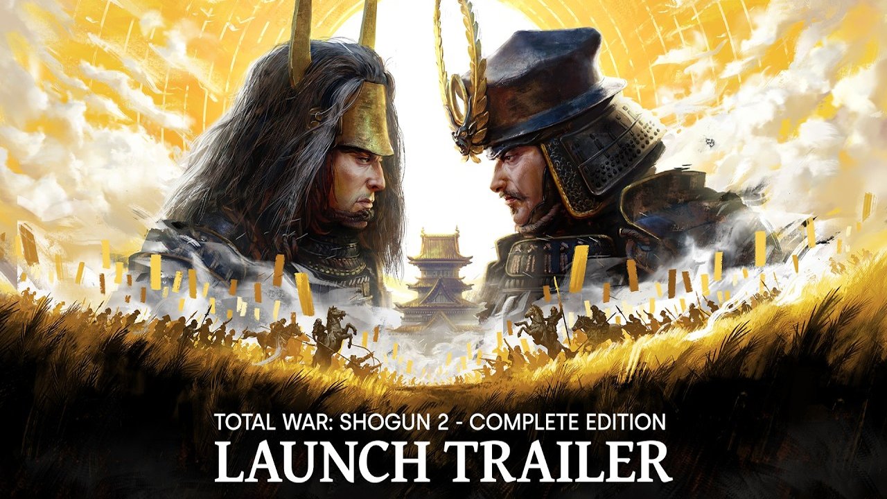 Total War SHOGUN 2 Gameplay